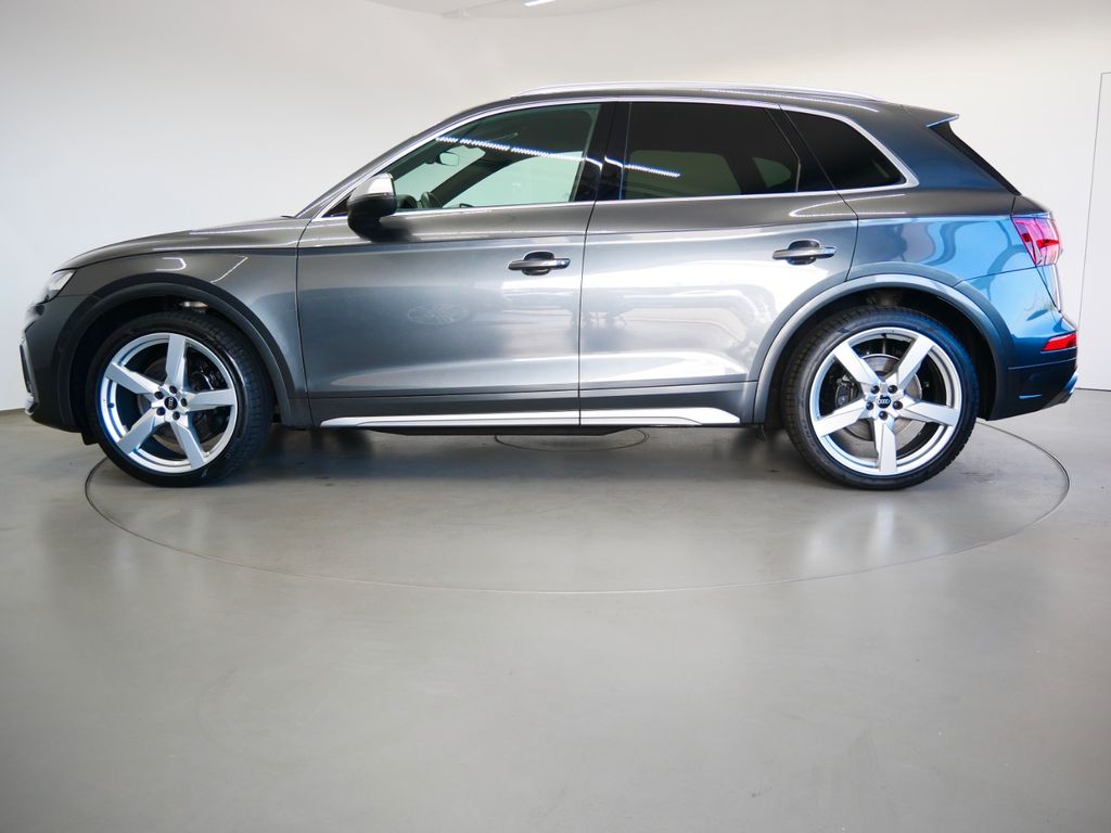 Audi SQ5 2022
