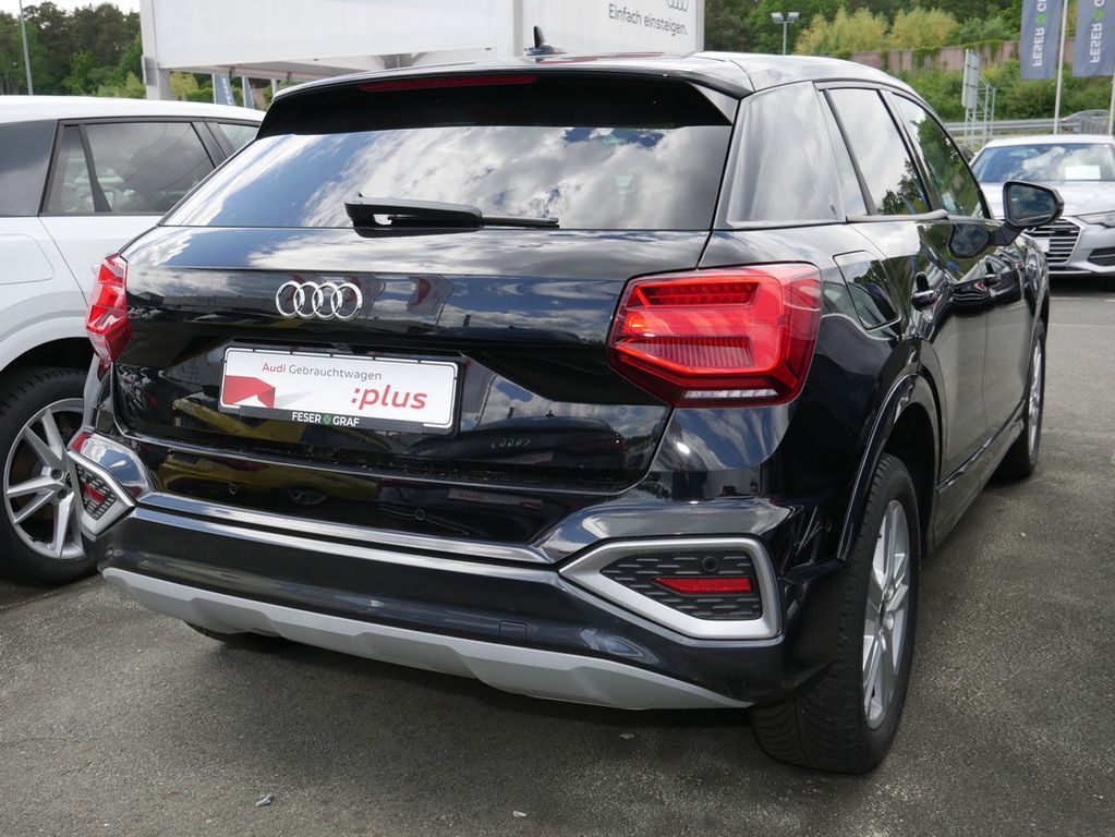 Audi Q2 2024