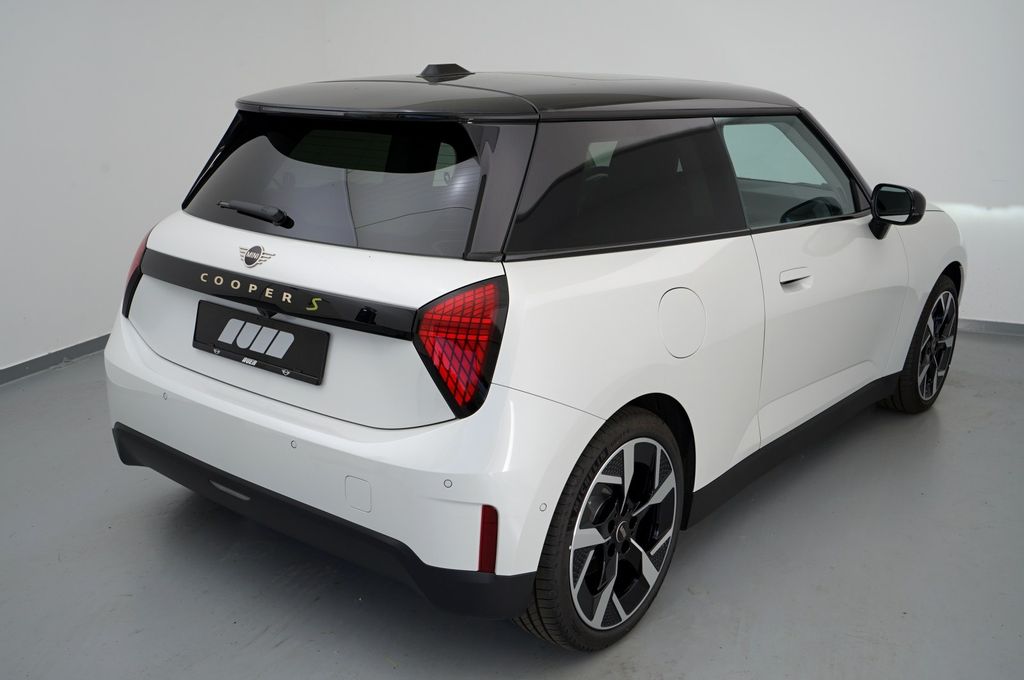 MINI Cooper SE 2025