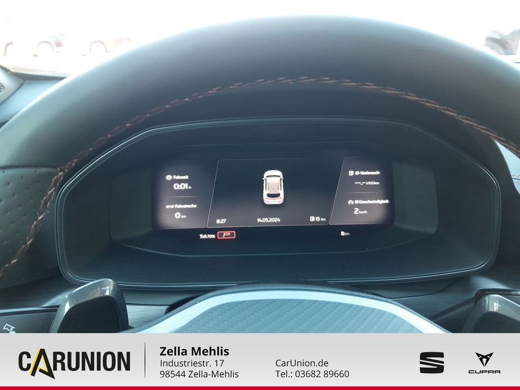 Cupra Formentor 2024