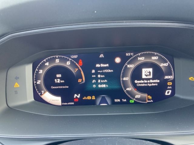 Cupra Formentor 2025