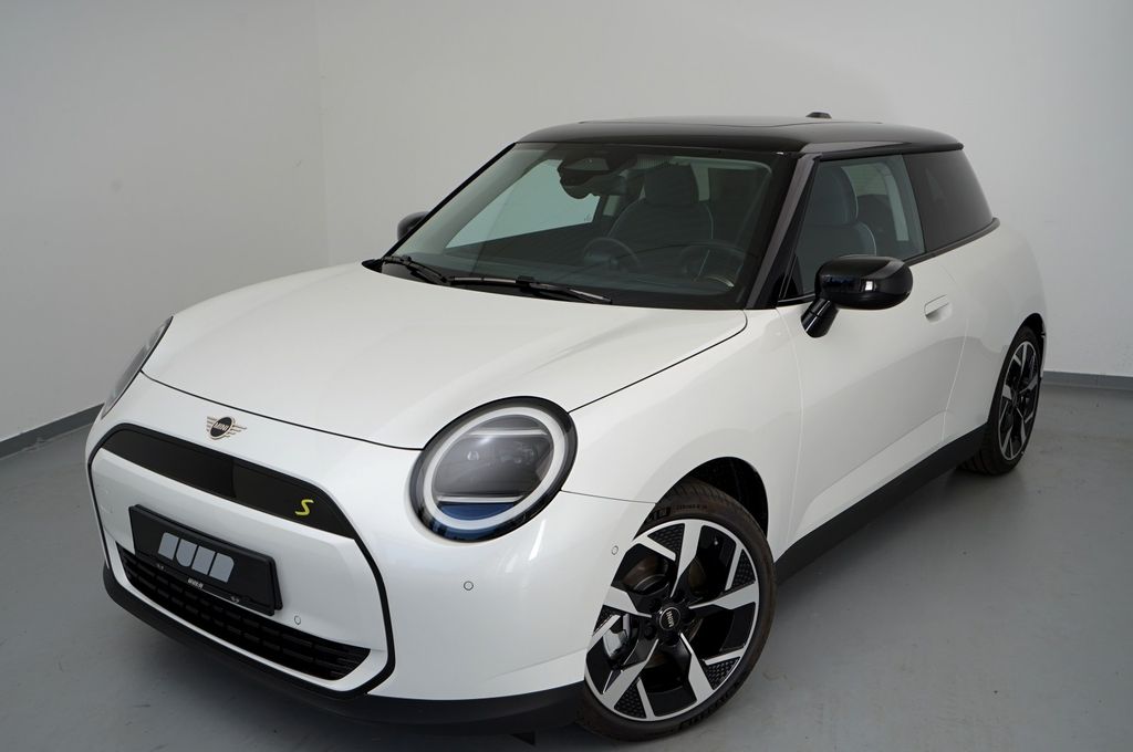 MINI Cooper SE 2025