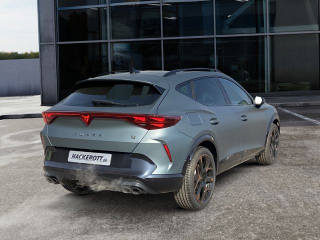 Cupra Formentor 2025