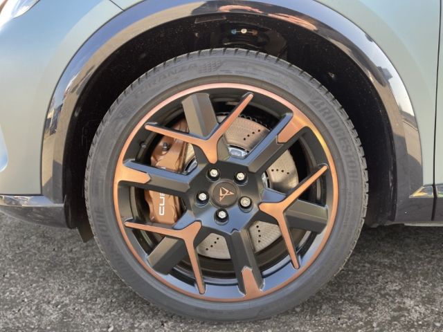 Cupra Formentor 2025