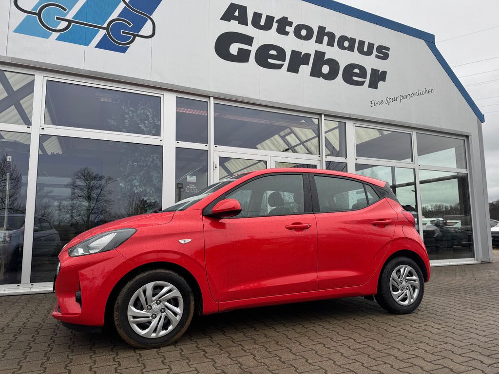 Hyundai i10 2020