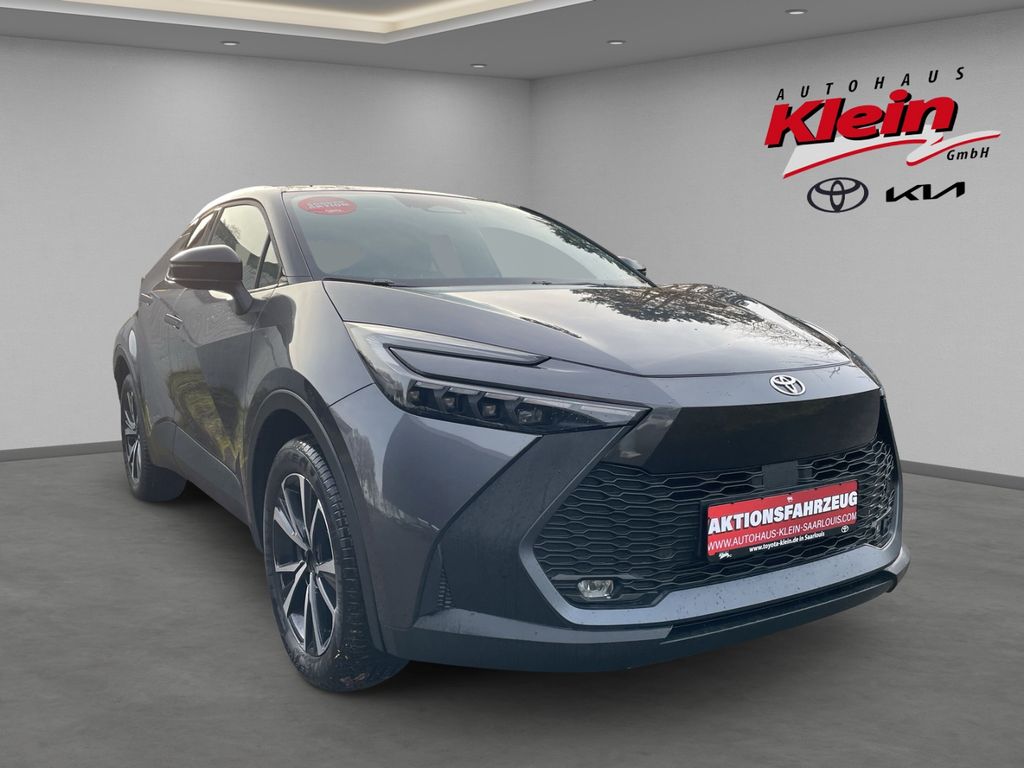 Toyota C-HR 2025