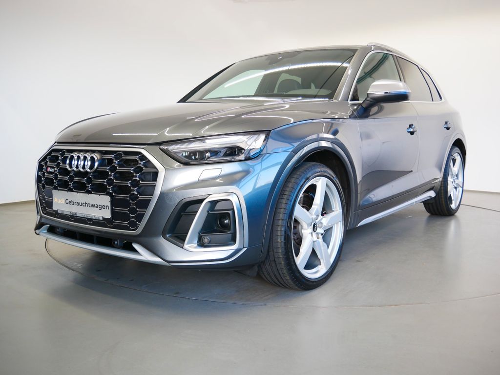 Audi SQ5 2022
