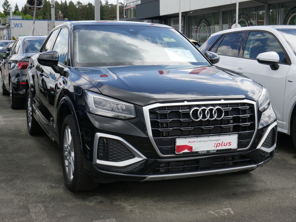 Audi Q2 2024
