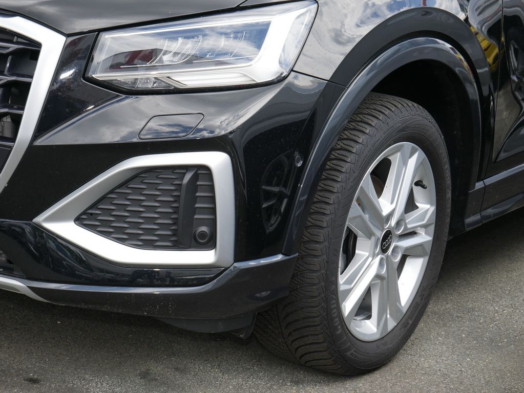 Audi Q2 2024