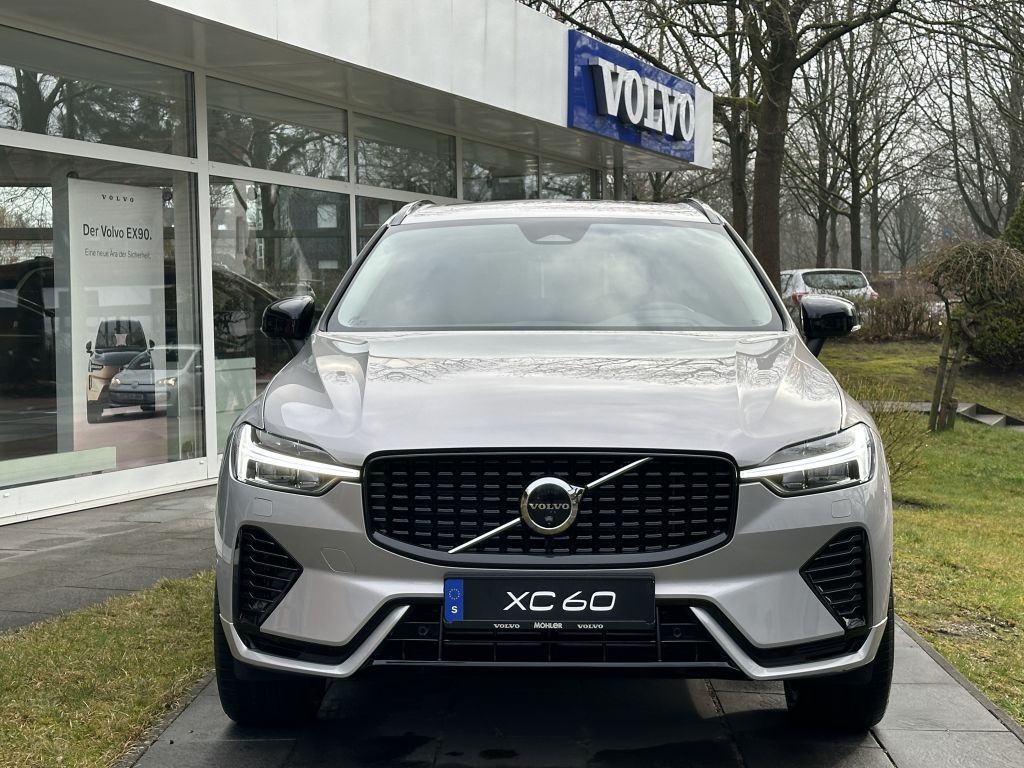 Volvo XC60 2025