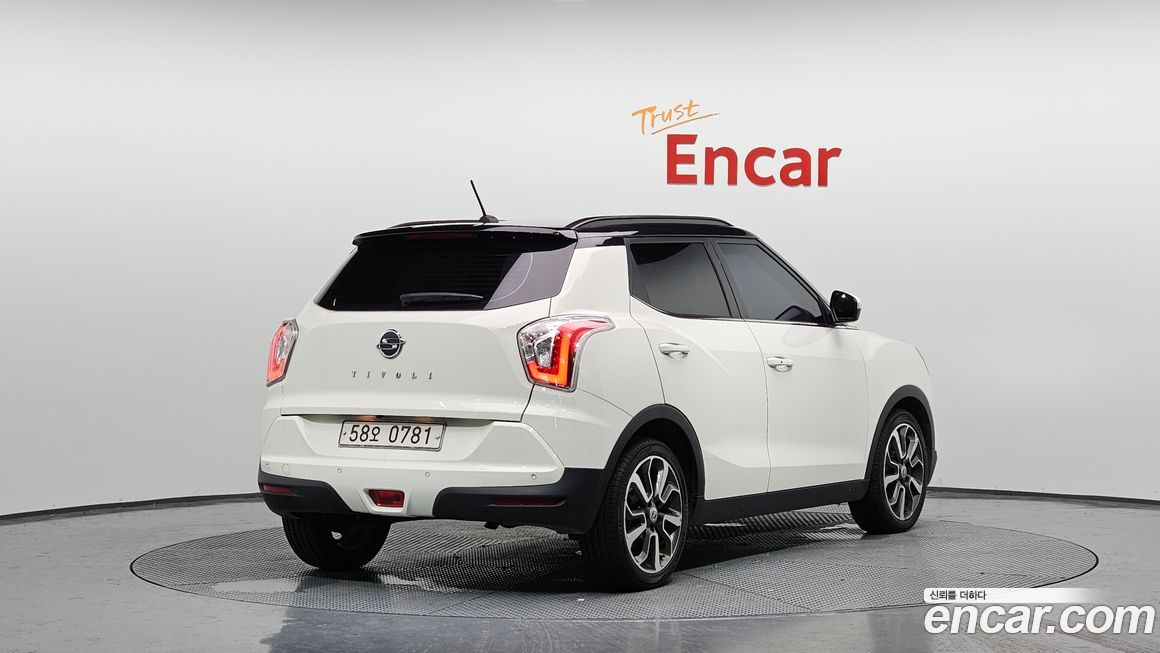 KG_Mobility_Ssangyong TIBOLI 2016