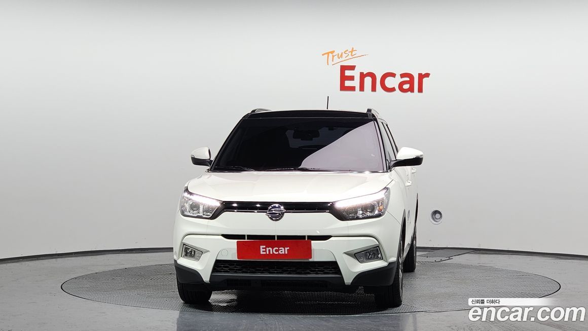 KG_Mobility_Ssangyong TIBOLI 2016