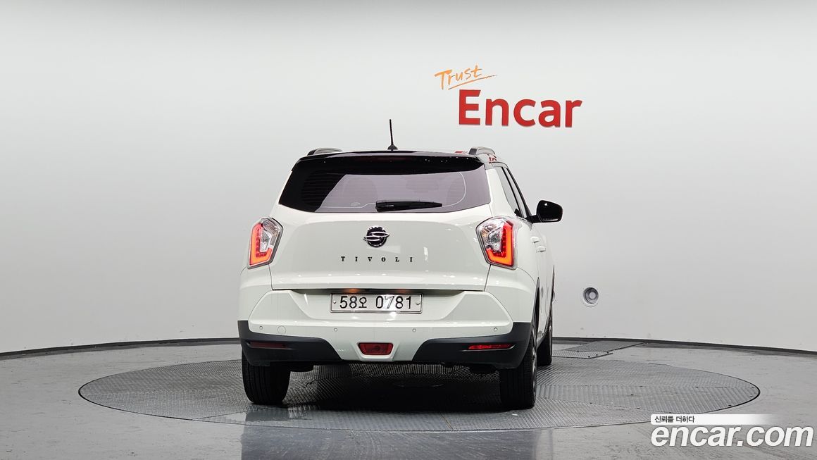 KG_Mobility_Ssangyong TIBOLI 2016