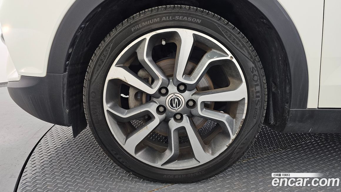 KG_Mobility_Ssangyong TIBOLI 2016