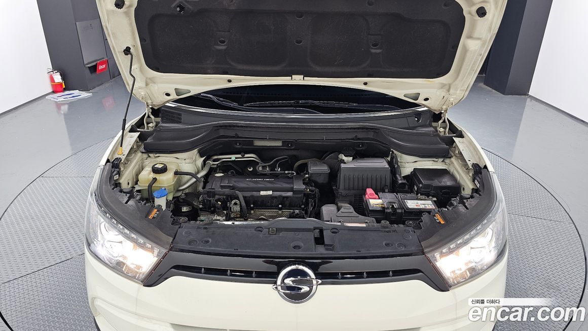 KG_Mobility_Ssangyong TIBOLI 2016