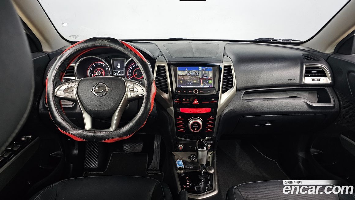 KG_Mobility_Ssangyong TIBOLI 2016