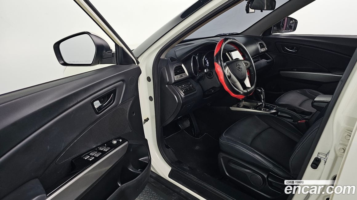 KG_Mobility_Ssangyong TIBOLI 2016