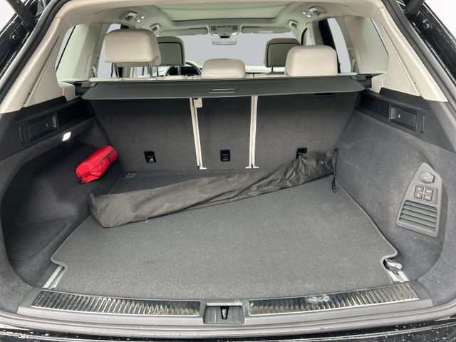 Volkswagen Touareg 2025