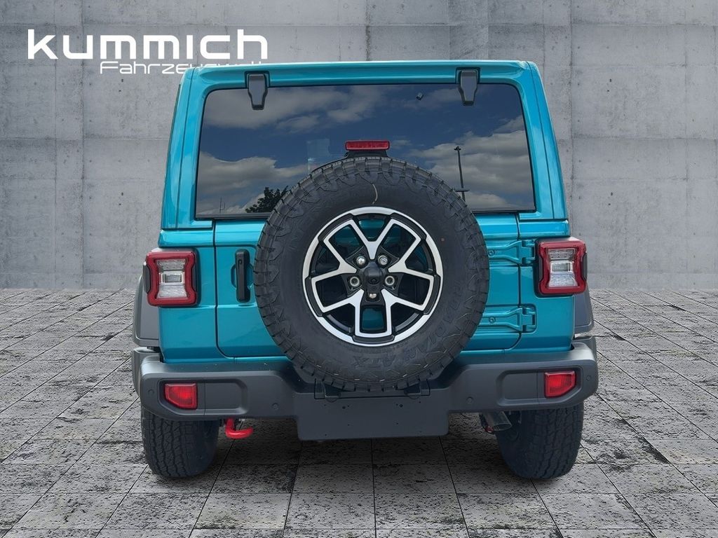 Jeep Wrangler 2024
