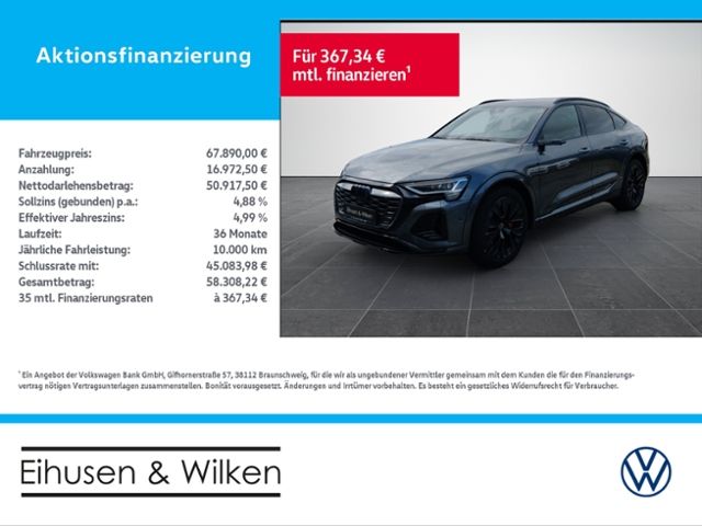 Audi Q8 e-tron 2023