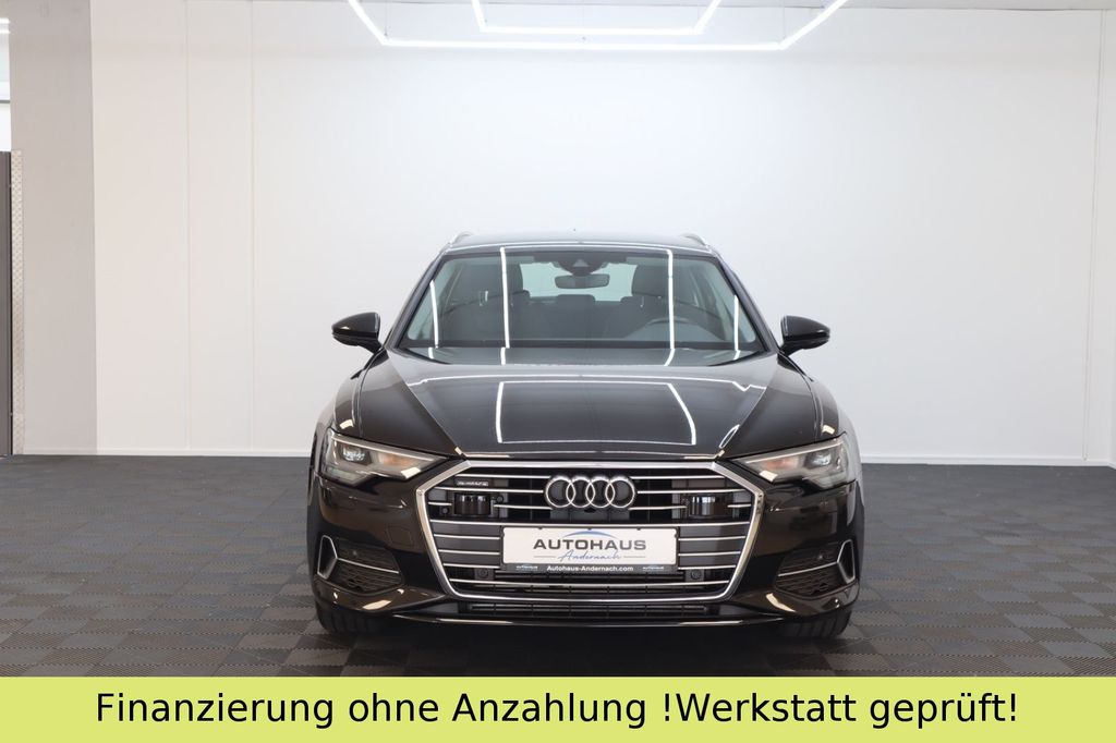 Audi A6 2019