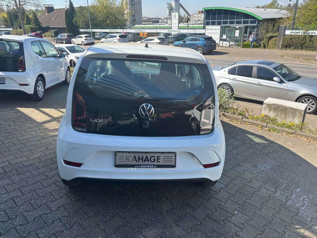Volkswagen up! 2020