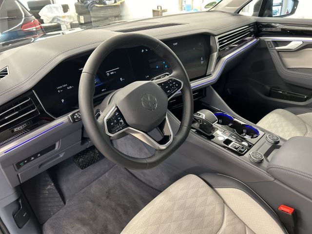 Volkswagen Touareg 2025