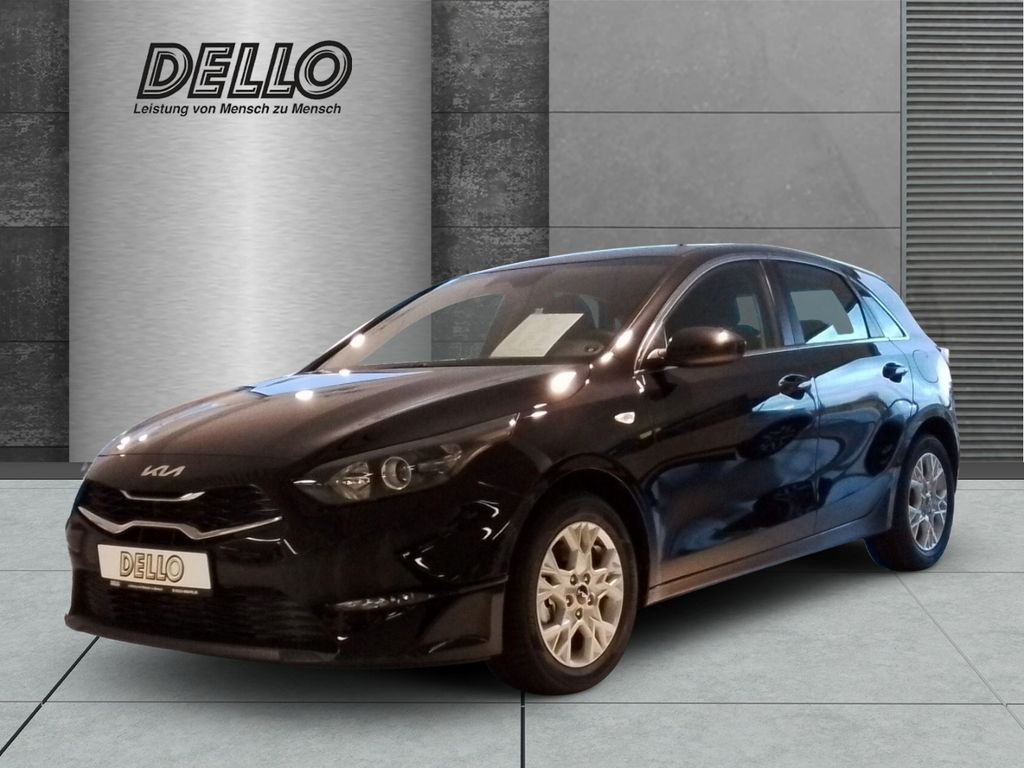 Kia cee'd / Ceed 2025