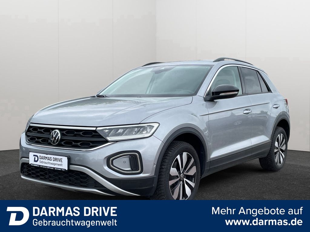 Volkswagen T-Roc 2024