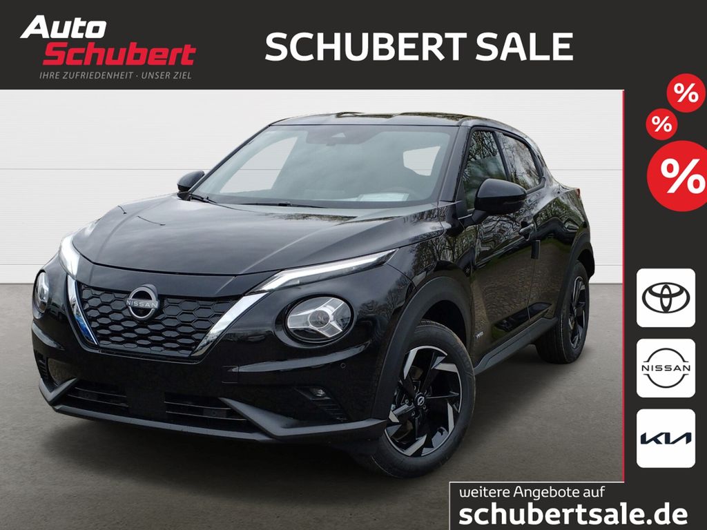 Nissan Juke 2024