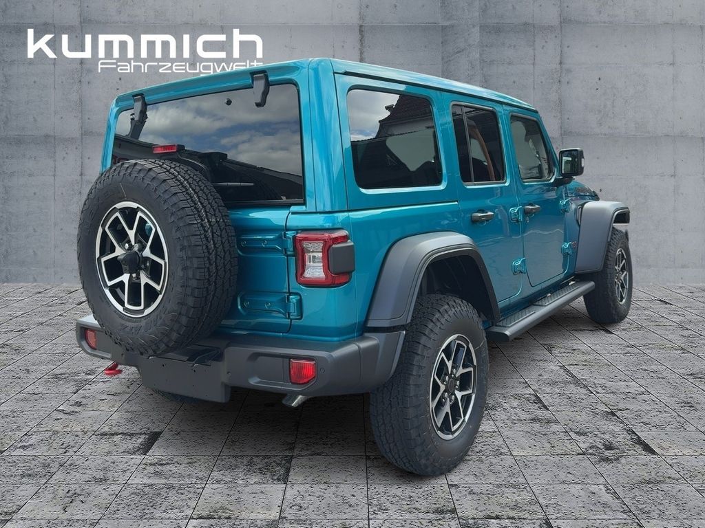 Jeep Wrangler 2024