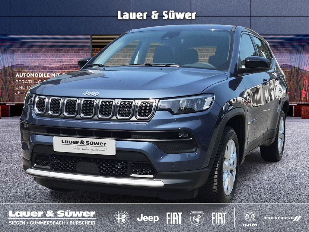 Jeep Compass 2025
