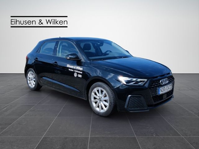 Audi A1 2022