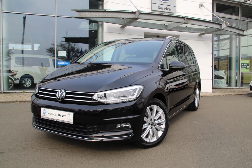 Volkswagen Touran 2024