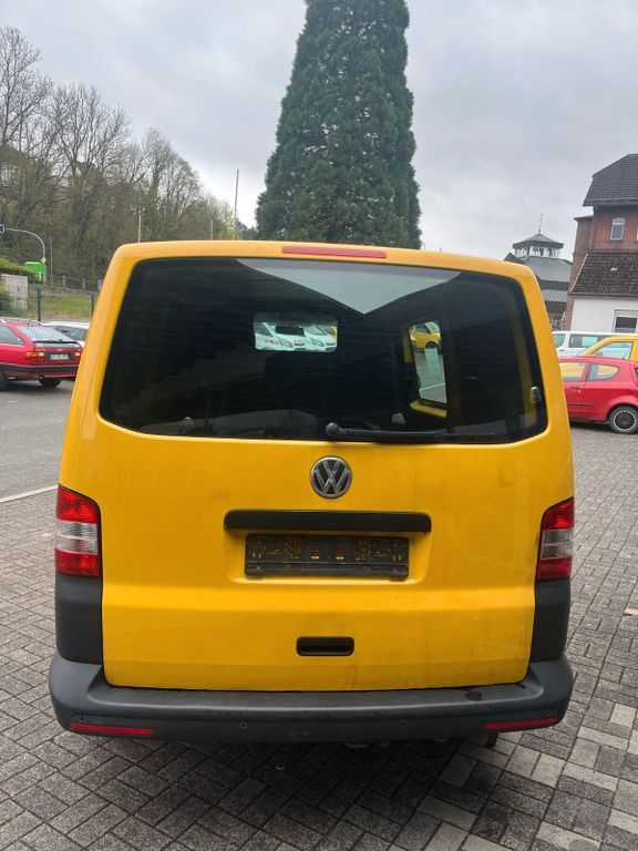 Volkswagen T5 Transporter 2013