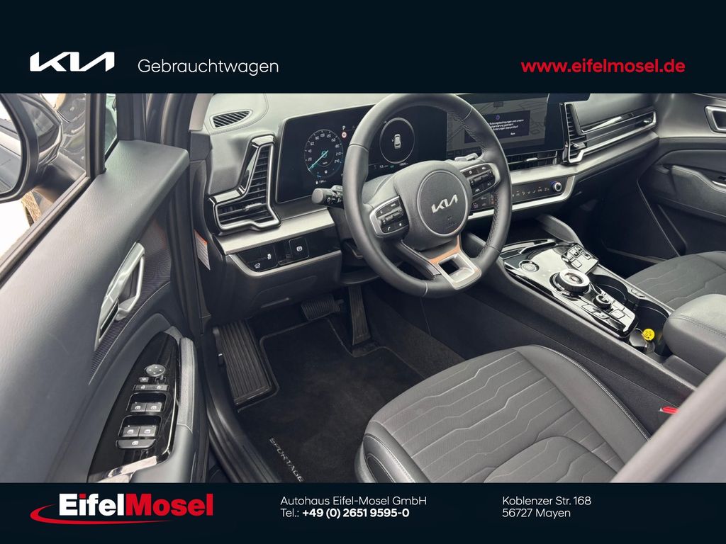 Kia Sportage 2024