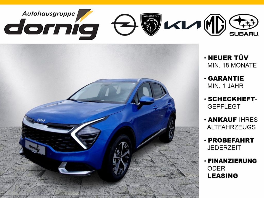 Kia Sportage 2024