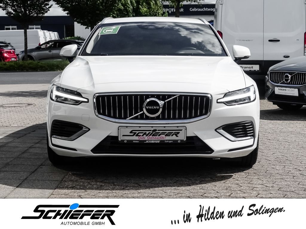 Volvo V60 2021