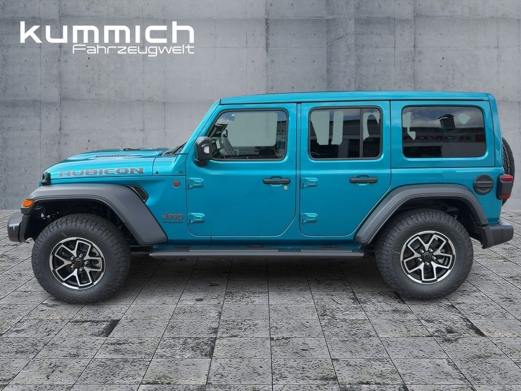 Jeep Wrangler 2024