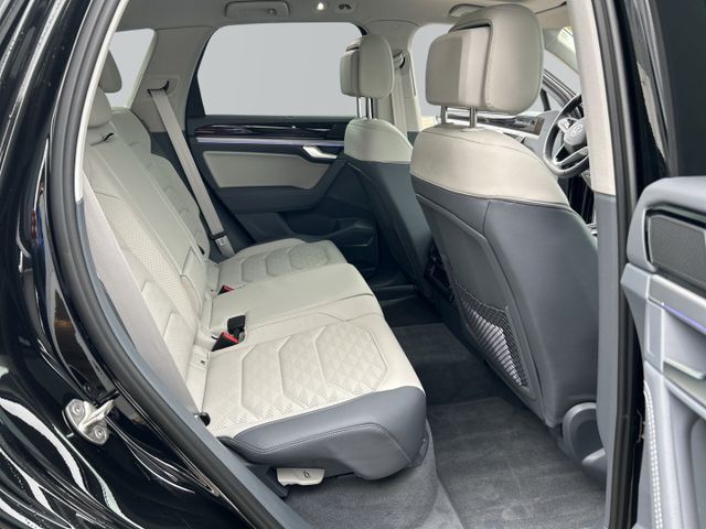 Volkswagen Touareg 2025