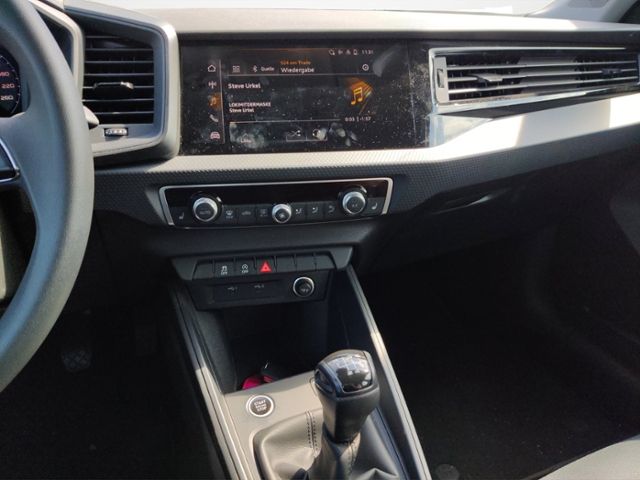Audi A1 2022