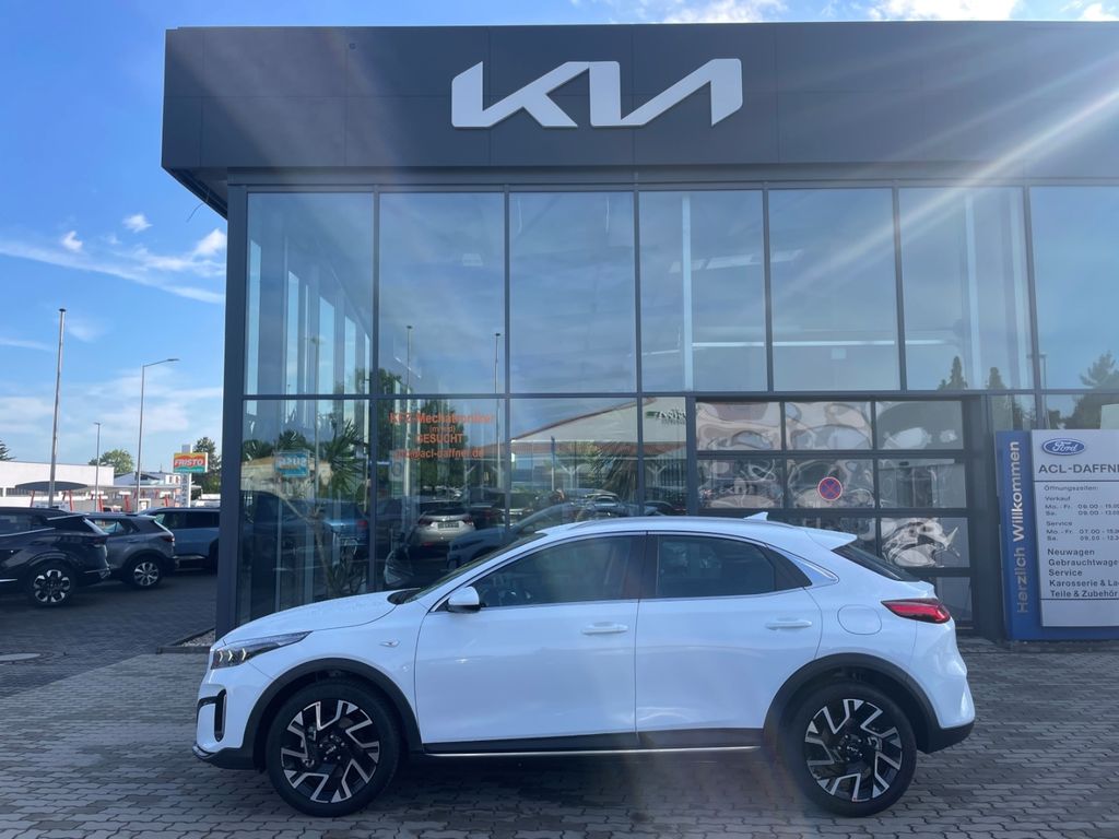 Kia XCeed 2025