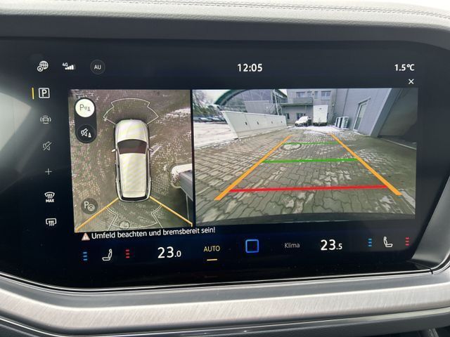 Volkswagen Touareg 2025