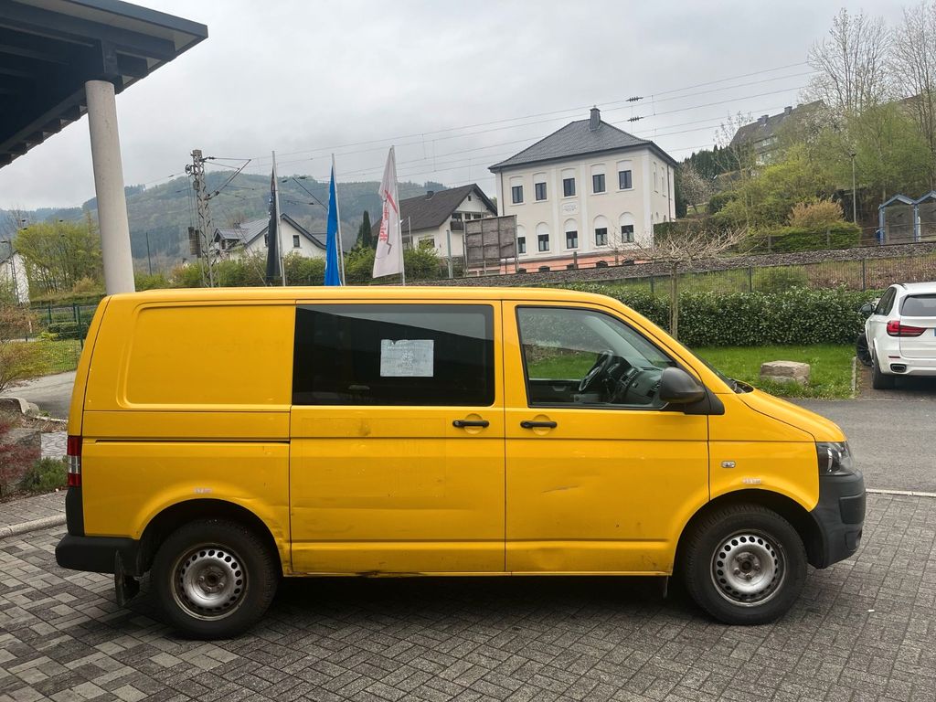 Volkswagen T5 Transporter 2013