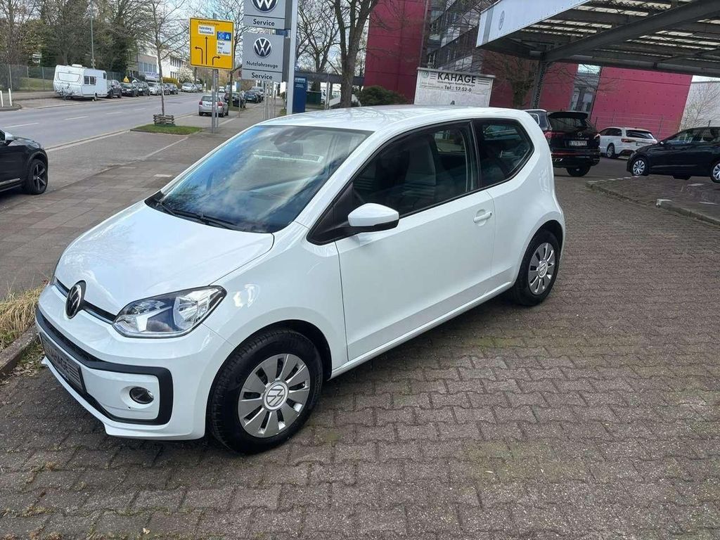 Volkswagen up! 2020