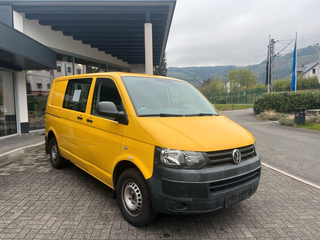 Volkswagen T5 Transporter 2013
