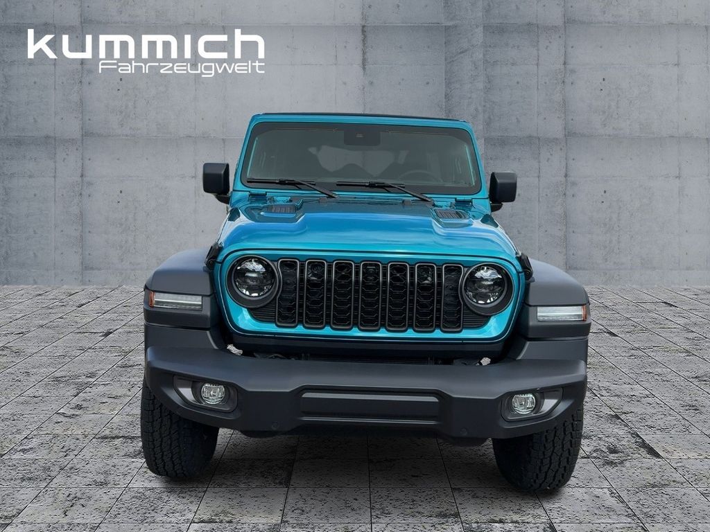 Jeep Wrangler 2024