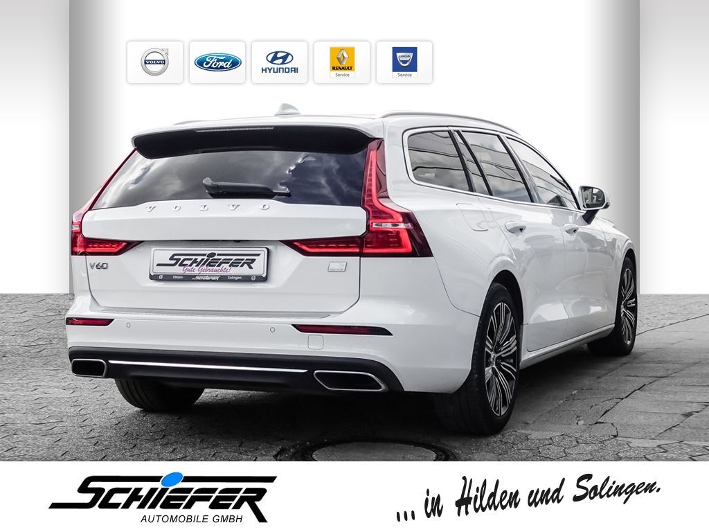 Volvo V60 2021