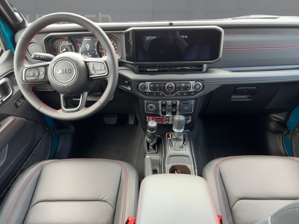 Jeep Wrangler 2024