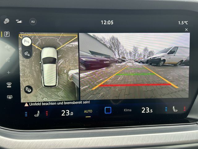 Volkswagen Touareg 2025